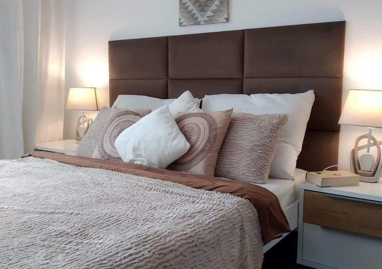 Sunny Penthouse With Roof Gardens Overlooking The Warsaw Palace Of Culture بروشكوف المظهر الخارجي الصورة