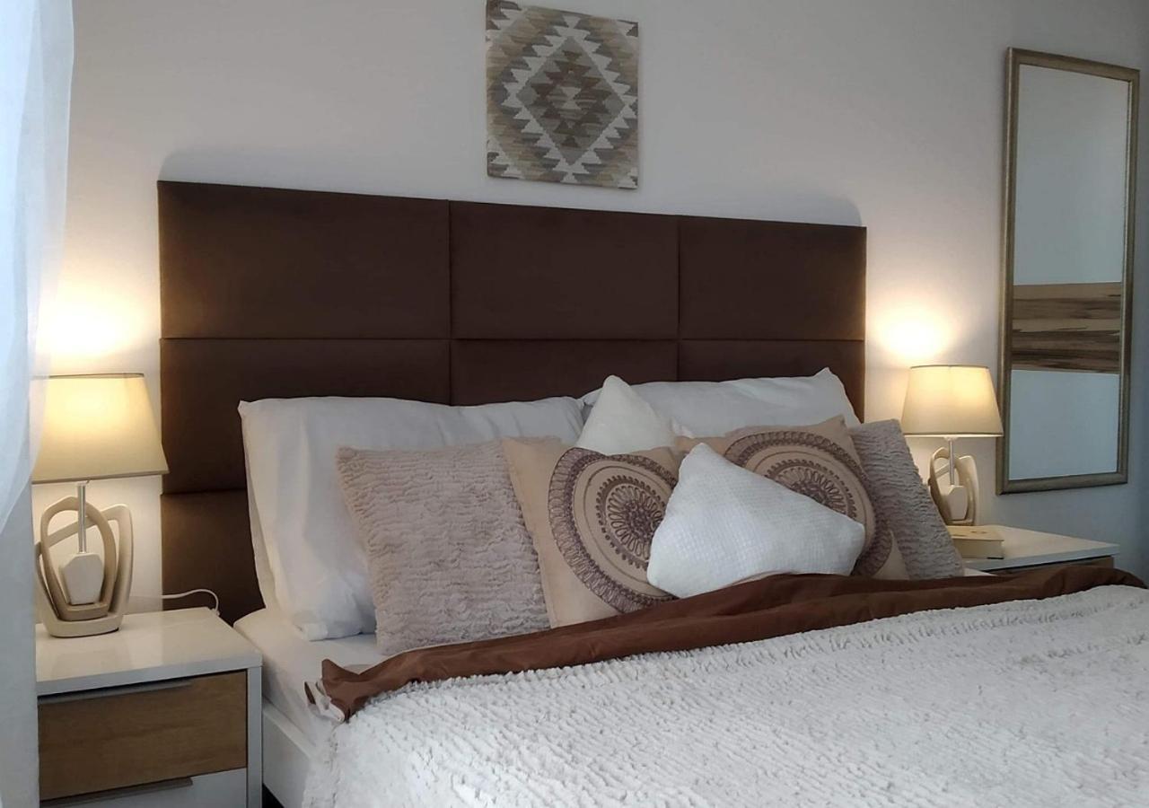 Sunny Penthouse With Roof Gardens Overlooking The Warsaw Palace Of Culture بروشكوف المظهر الخارجي الصورة