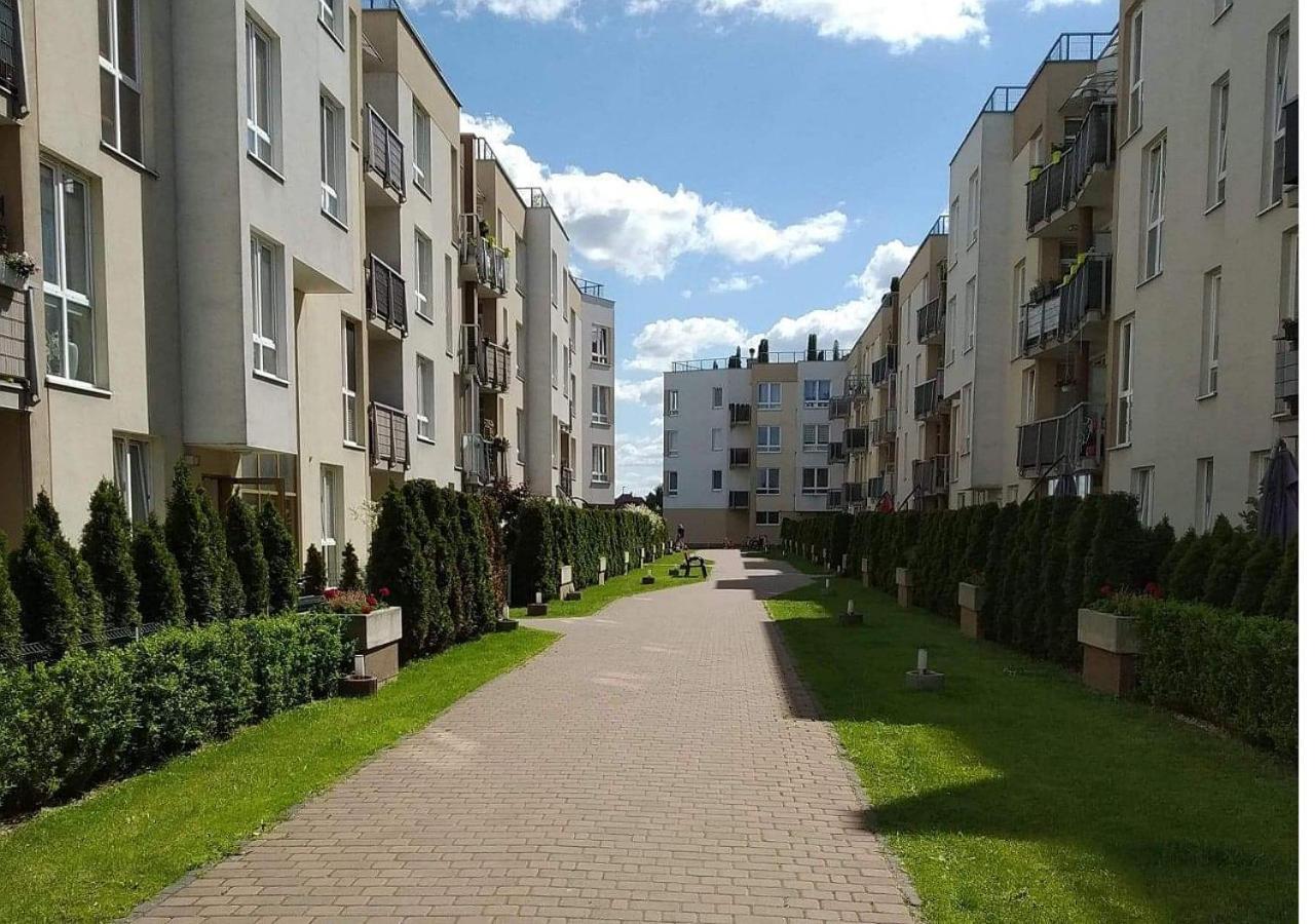 Sunny Penthouse With Roof Gardens Overlooking The Warsaw Palace Of Culture بروشكوف المظهر الخارجي الصورة